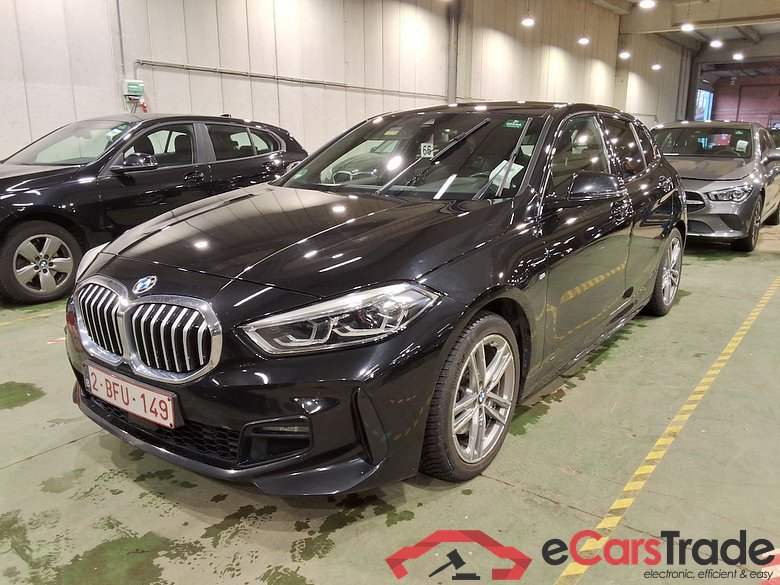 BMW 1 SERIES HATCH 1.5 118IA (100KW) #1