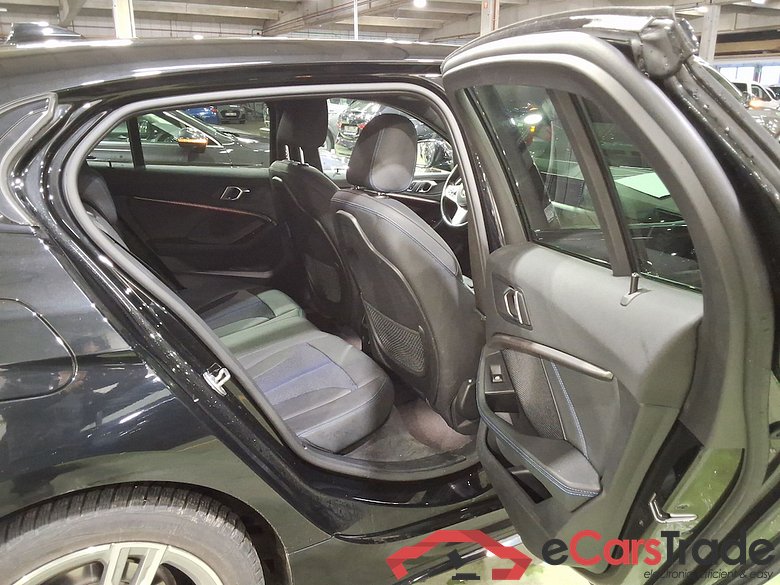 BMW 1 SERIES HATCH 1.5 118IA (100KW) #5