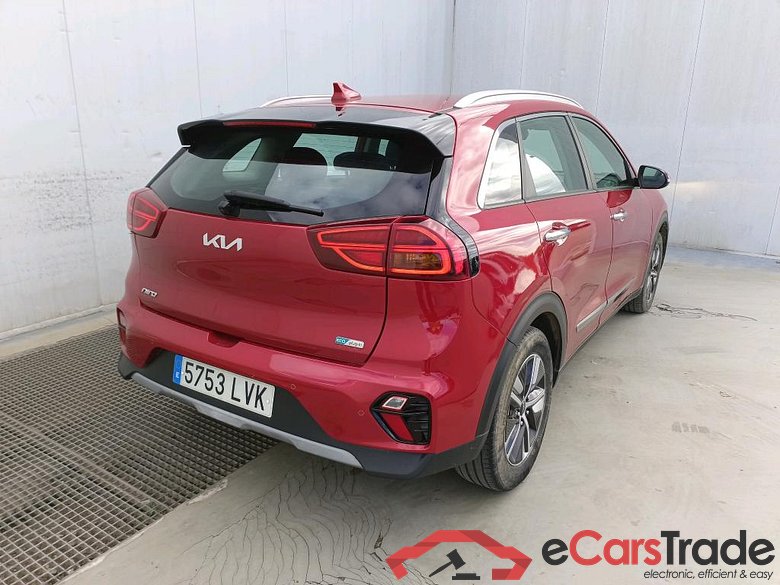 KIA Niro / 2019 / 5P / crossover 1.6 GDi PHEV 104kW (141CV) Drive #2