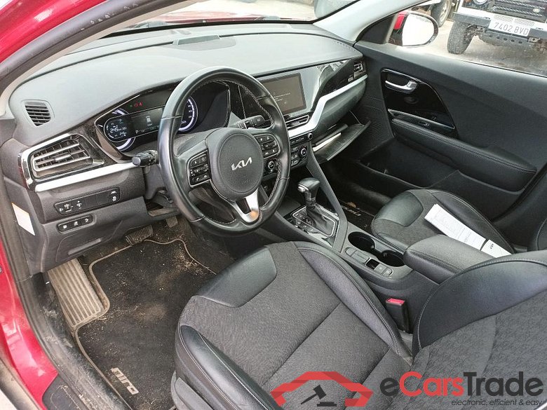 KIA Niro / 2019 / 5P / crossover 1.6 GDi PHEV 104kW (141CV) Drive #3