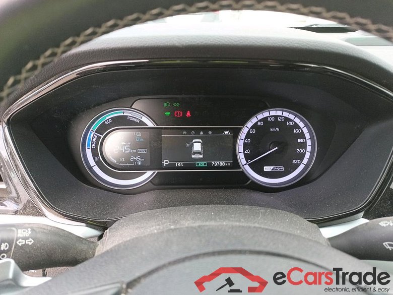 KIA Niro / 2019 / 5P / crossover 1.6 GDi PHEV 104kW (141CV) Drive #4