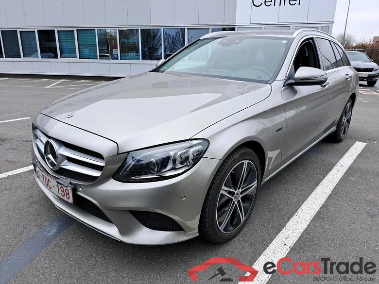MERCEDES-BENZ C-CLASS BREAK 2.0 C 300 DE BUSINESS SOLUTION AUTO
