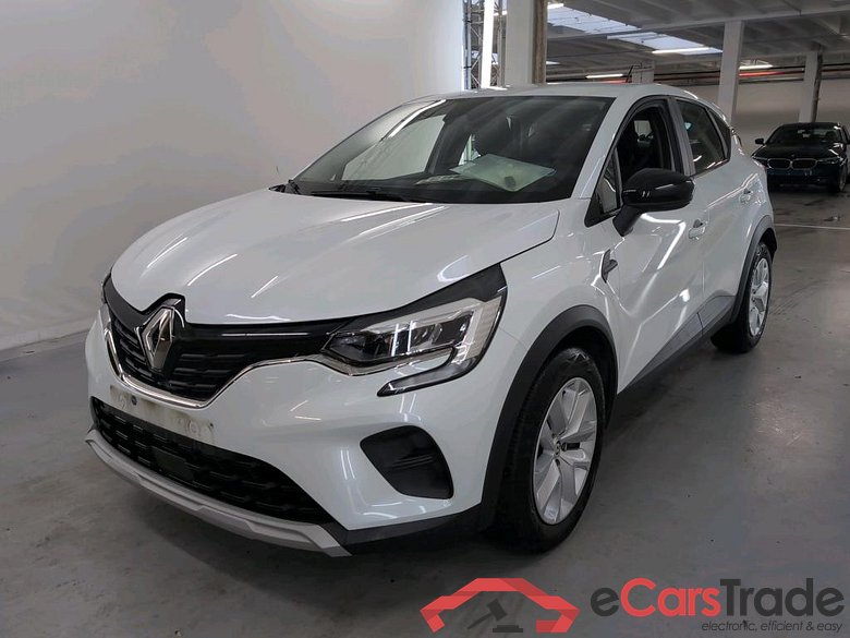 RENAULT CAPTUR 1.0 TCE 90 EQUILIBRE #1