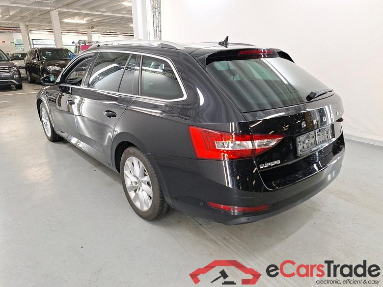 SKODA SUPERB COMBI - 2019 1.4 TSI PHEV Style DSG #3