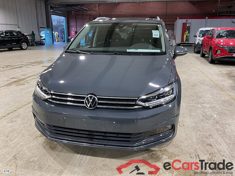VOLKSWAGEN TOURAN 2.0 TDI 90KW HIGHLINE #2