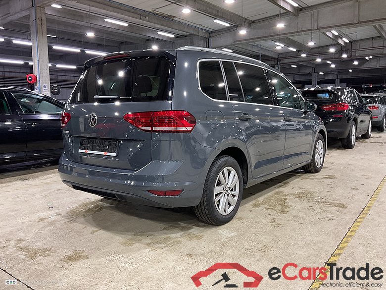 VOLKSWAGEN TOURAN 2.0 TDI 90KW HIGHLINE #4