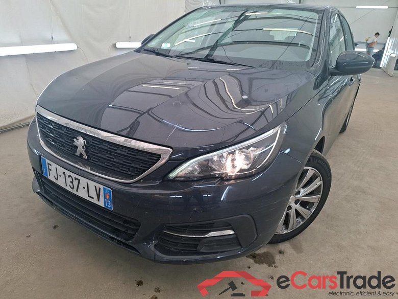 308 Active 1.2 PureTech 110CV BVM6 E6dT #1