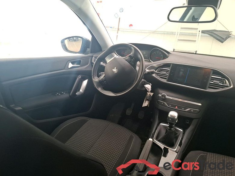 308 Active 1.2 PureTech 110CV BVM6 E6dT #5