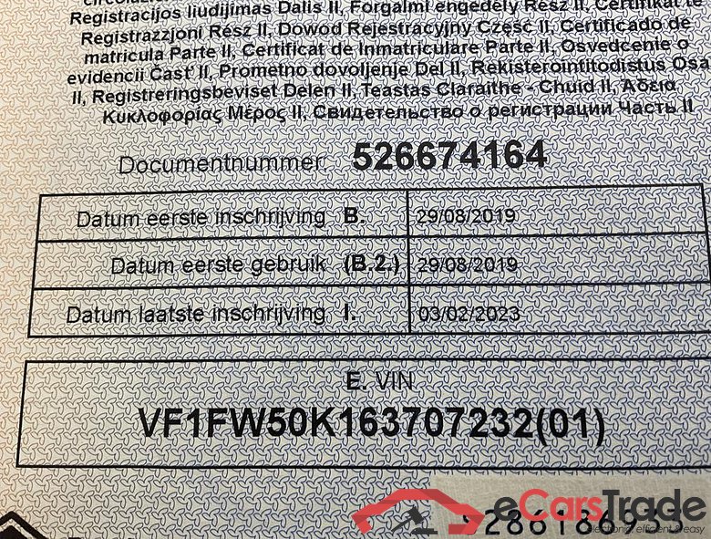 RENAULT Kangoo Express Kangoo Express 1.5 dCi Energy Grand Confort (EU6) #4