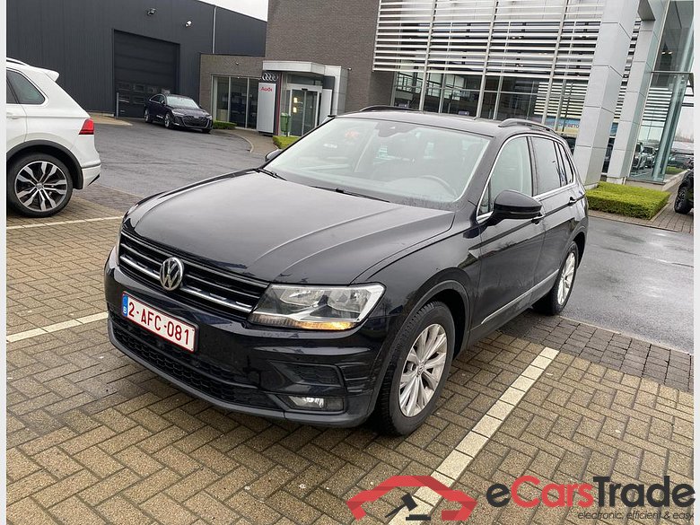 VOLKSWAGEN Tiguan Tiguan Comfortline 2.0l TDI SCR 85 kW (115ch) 6 vitesses manuel