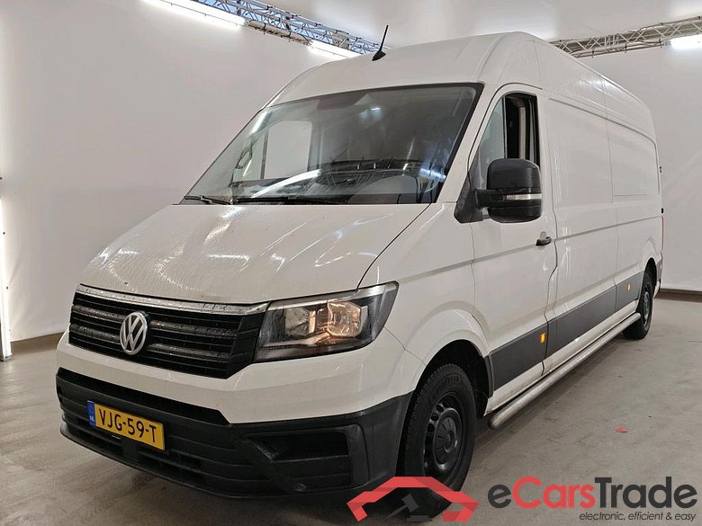 Volkswagen Crafter 35 2.0TDI 103kW L4H3 FWD 4d #1