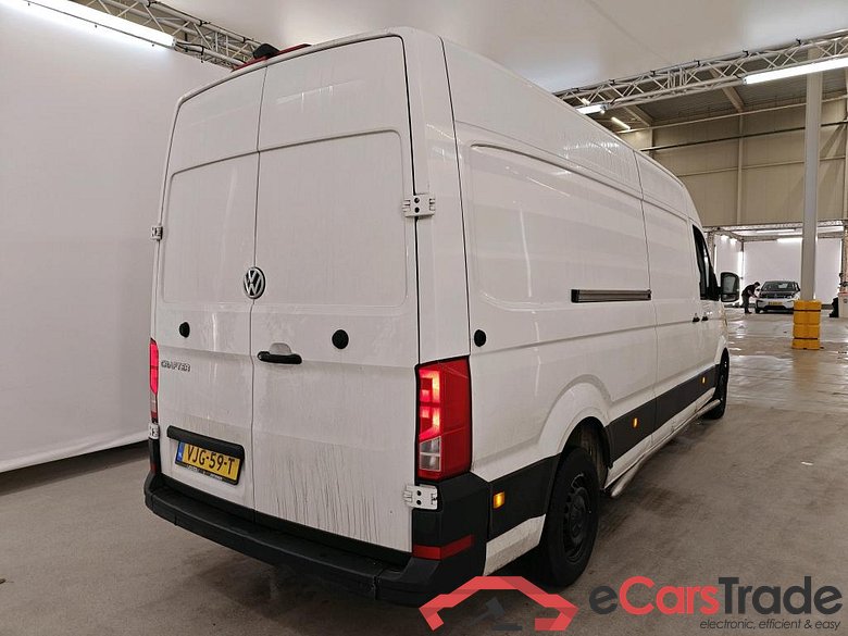 Volkswagen Crafter 35 2.0TDI 103kW L4H3 FWD 4d #2