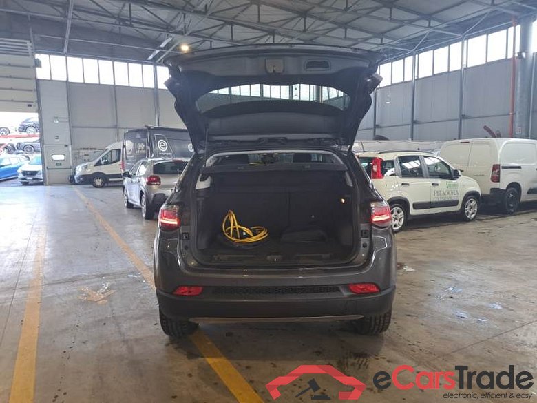 JEEP COMPASS / 2021 / 5P / SUV 1.3 T4 PHEV 190CV BUSINESS PLUS 4XE AUTO #5