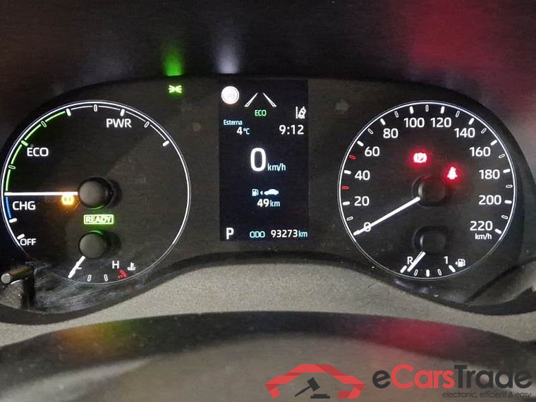 TOYOTA YARIS / 2020 / 5P / BERLINA HYBRID BUSINESS MY20 #3