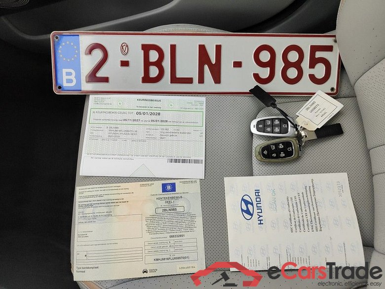 Hyundai Nexo FCEV #1 5d  !!! Hydro !!! #4