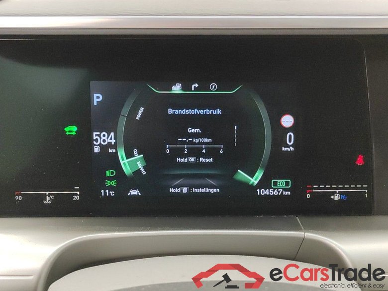 Hyundai Nexo FCEV #1 5d  !!! Hydro !!! #6