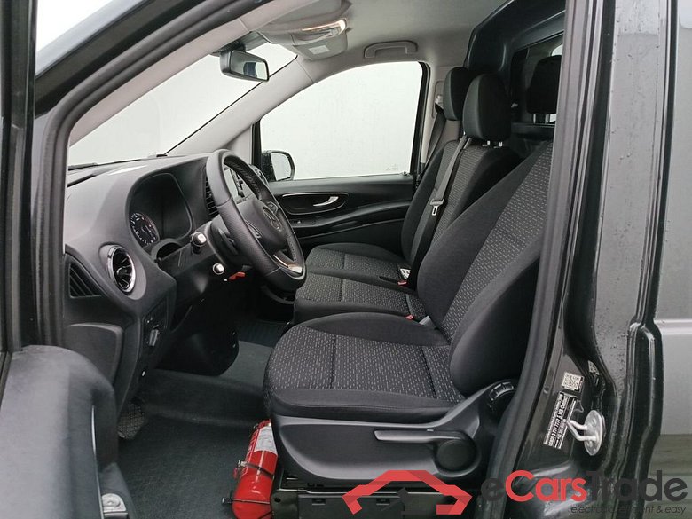 MERCEDES-BENZ VITO 116 FOURGON MWB DSL - 2019 2.1 BlueTEC 163 A2 7G-Tr. Pl 3200kg (EU6c) 4d #3