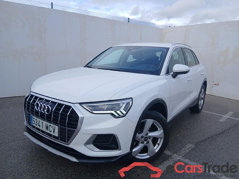 Q3 35 TDI advanced 2.0 TDI 150CV AT7 E6d #1