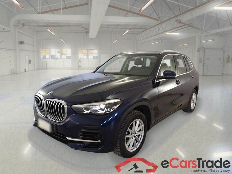 BMW X5 / 2018 / 5P / SUV XDRIVE 25D BUSINESS AUTOM.