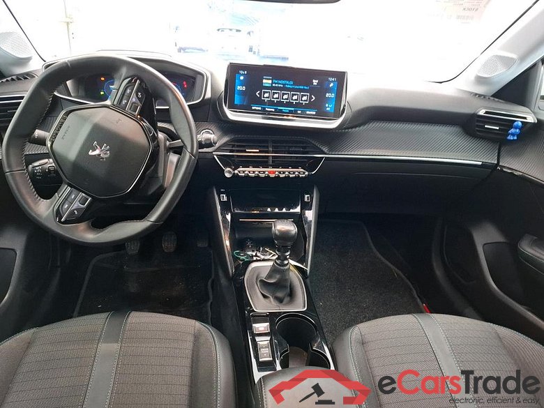 208 Allure Business 1.2 PureTech 100CV BVM6 E6d #5