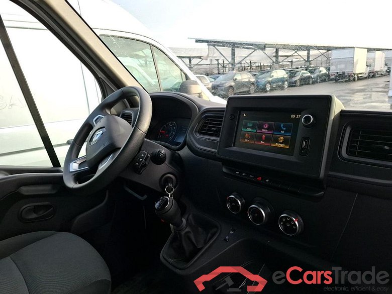 RENAULT Master SC  2019  2P  Châssis cabine CC Tr CF F3500 L3 Blue dCi 145 EVIE #5