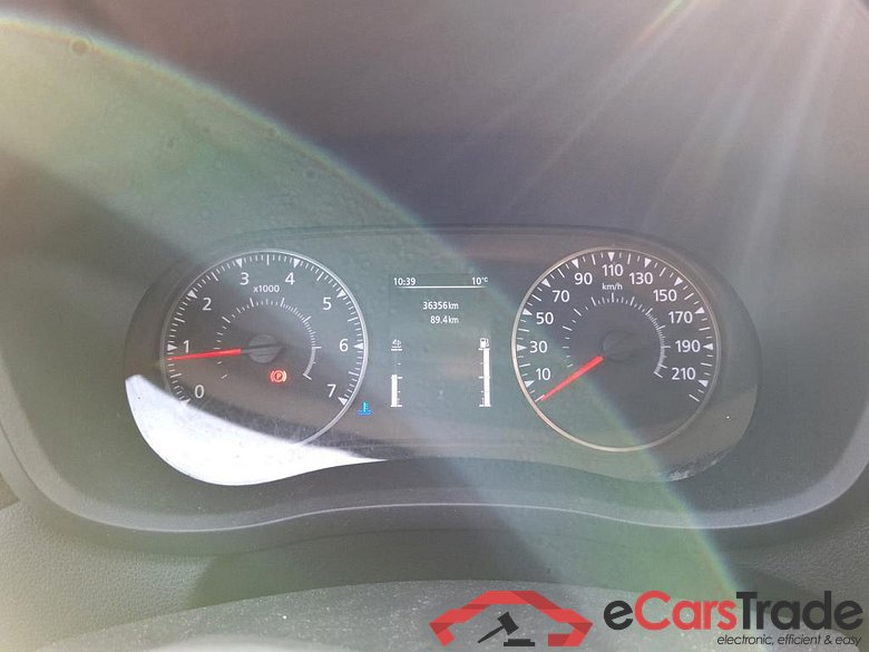 RENAULT Master SC  2019  2P  Châssis cabine CC Tr CF F3500 L3 Blue dCi 145 EVIE #6