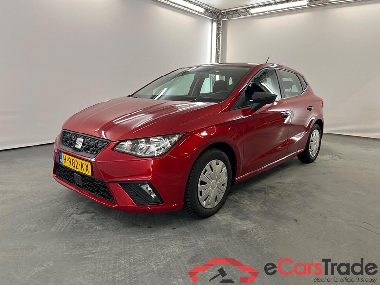 SEAT IBIZA 1.0 MPI Reference
