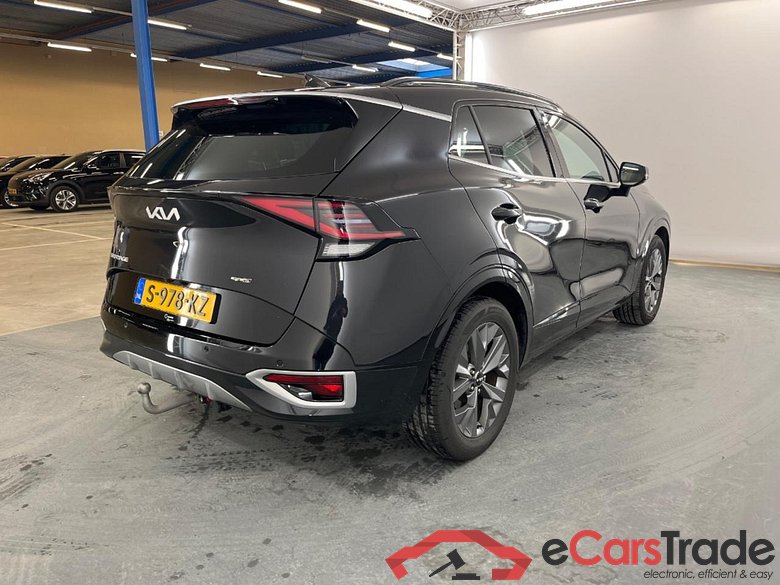 KIA SPORTAGE 1.6 T-GDi Hybrid GT-Line #4