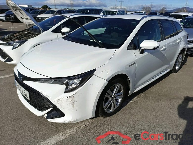 TOYOTA Corolla / 2019 / 5P / familiar 1.8 125H ACTIVE TECH E-CVT TOU SPORT #1