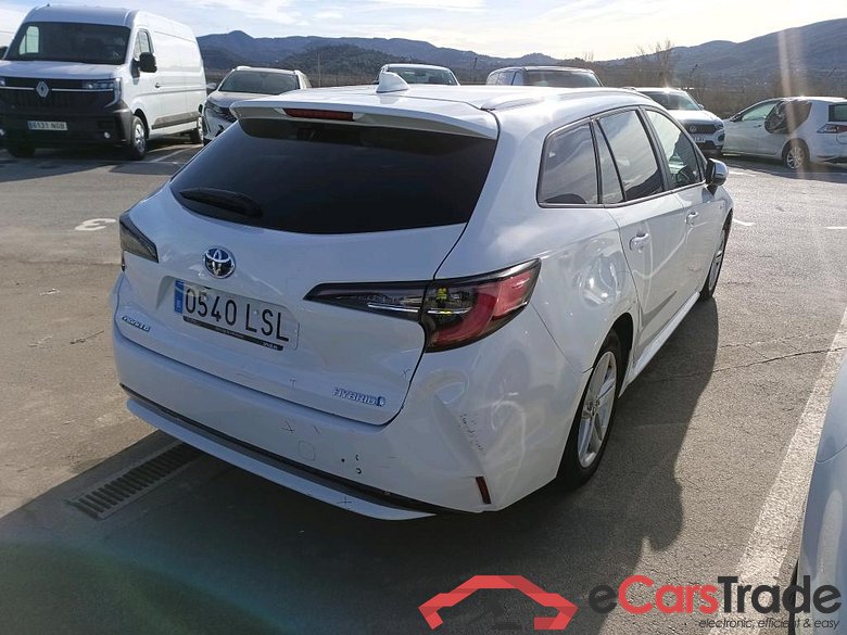 TOYOTA Corolla / 2019 / 5P / familiar 1.8 125H ACTIVE TECH E-CVT TOU SPORT #2