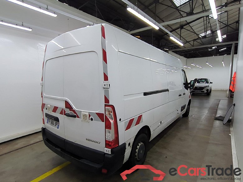 RENAULT Master VU 4p Fourgon FG GCf Trac F3500 L3H2 dCi 130 Euro6 #3