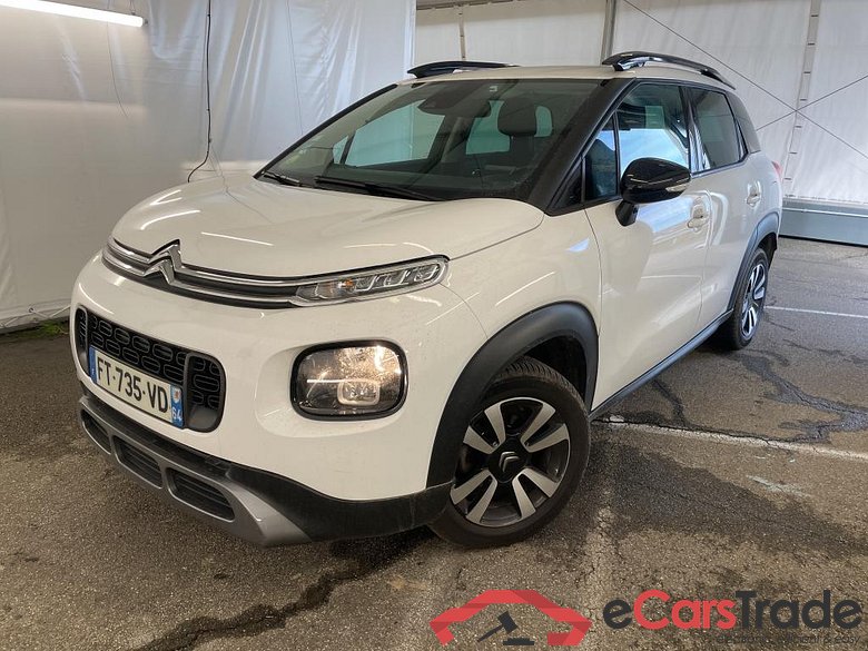 CITROEN C3 Aircross / 2017 / 5P / SUV BlueHDi 100 S&S BVM6 Shine Business
