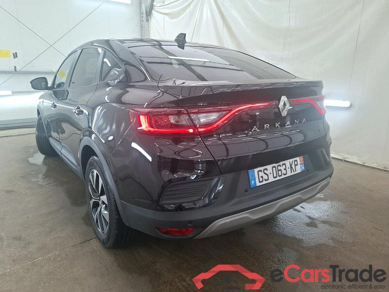 RENAULT Arkana / 2021 / 5P / SUV Evolution mild hybrid 140 EDC -22 #2