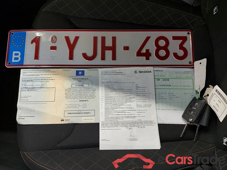 Skoda Kamiq 1.0 TSI 85kW Ambition 5d #4