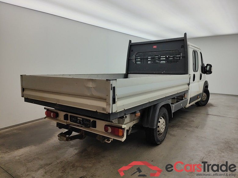 PEUGEOT BOXER 435 LLWB DSL - 2014 2.0 BlueHDi 163 L4 Pro S&S 4d #2