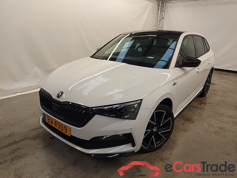 SKODA SCALA 1.5 TSI 150 Monte Carlo DSG (EU6.2) 5d