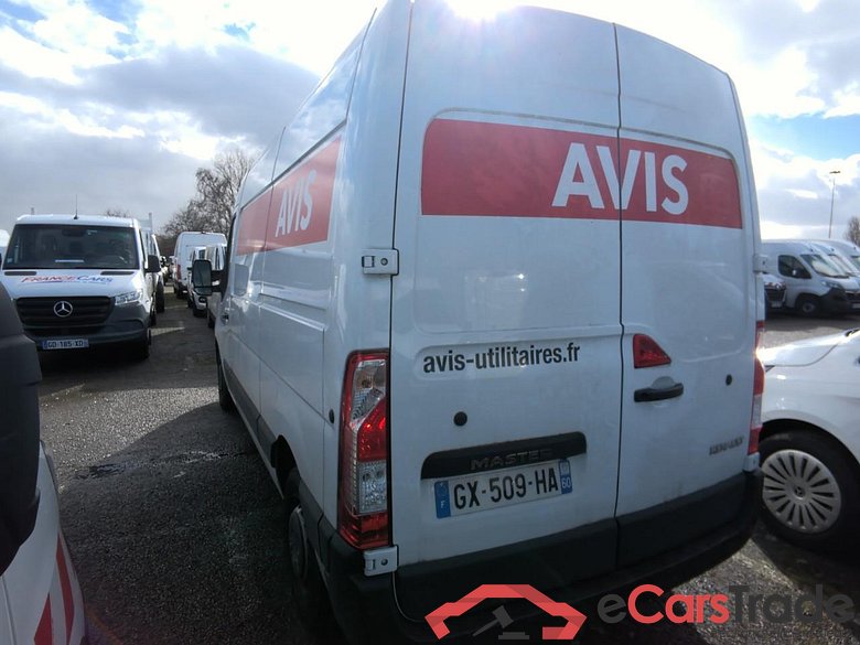 MASTER FG TRACTION CONFORT F3500 L2H2 DCI 135 RSK #6