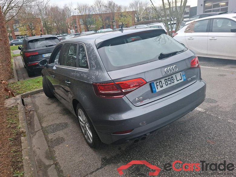 AUDI A3 Sportback / 2016 / 5P / Berline 35 TFSI 150 COD S TRONIC BUSINESS LINE #2