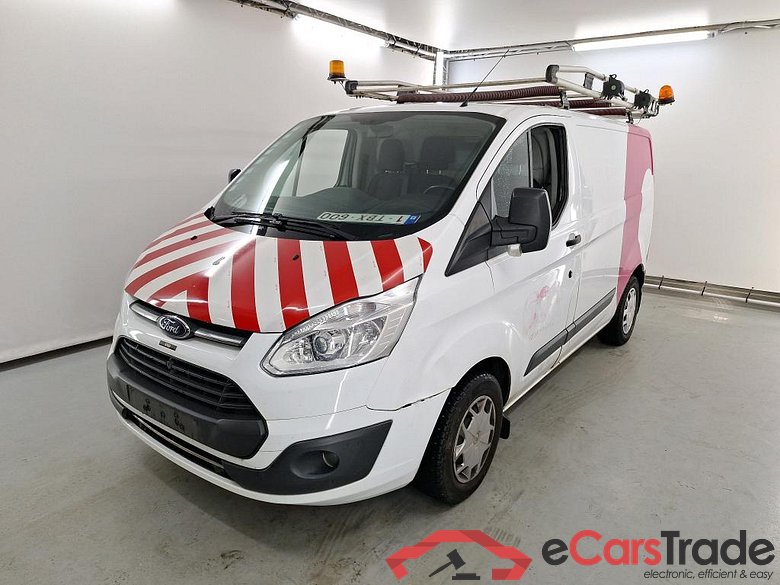 FORD TRANSIT CUSTOM 290S FOU SWB DS 2.0 TDCi L1H1 Trend
