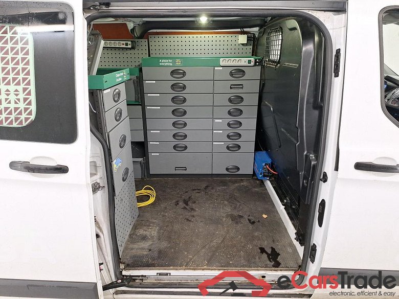 FORD TRANSIT CUSTOM 290S FOU SWB DS 2.0 TDCi L1H1 Trend #6