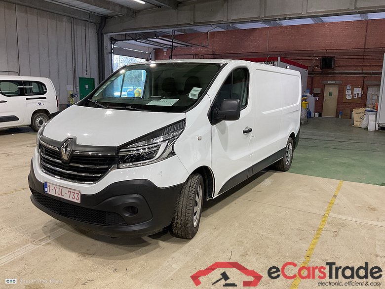 RENAULT TRAFIC 29 FOURGON MWB DSL - 20 2.0 dCi 29 L2H1 Grand Confort