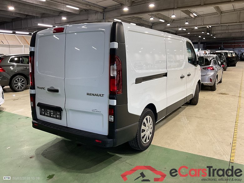 RENAULT TRAFIC 29 FOURGON MWB DSL - 20 2.0 dCi 29 L2H1 Grand Confort #4