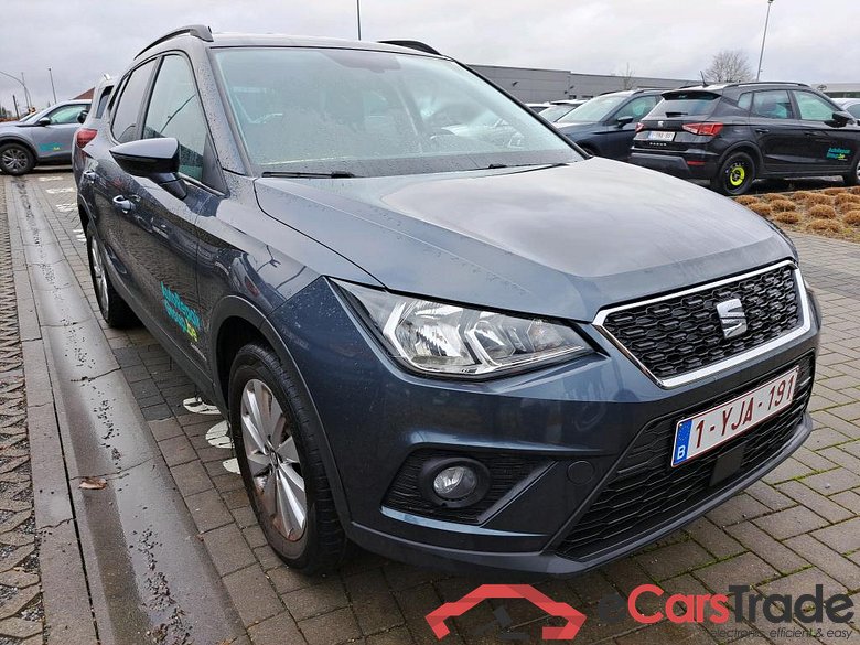 SEAT ARONA 1.0 TSI 85KW MOVE DCT #2