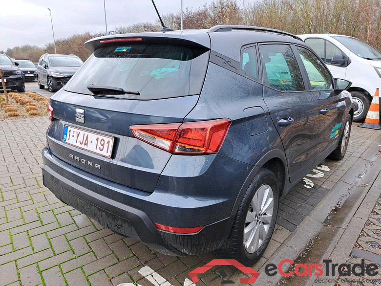 SEAT ARONA 1.0 TSI 85KW MOVE DCT #4