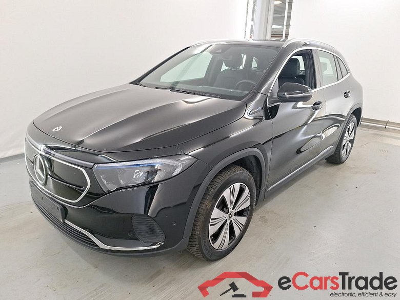 MERCEDES-BENZ EQA BEV 67KWH EQA 250 BUSINESS LINE #1