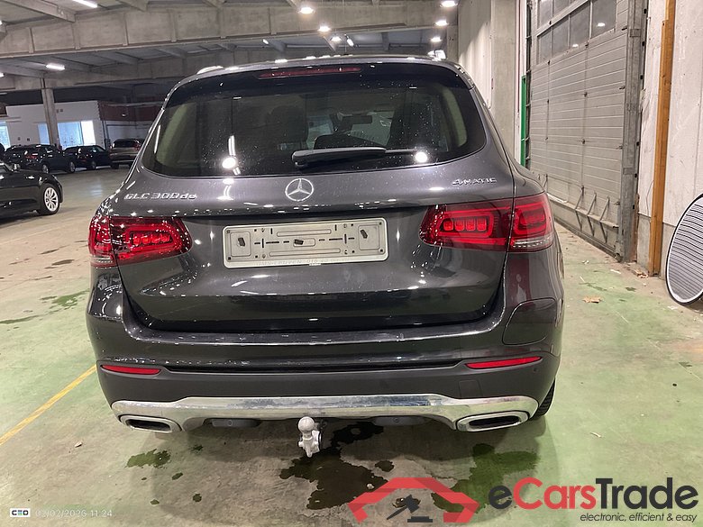MERCEDES-BENZ GLC 2.0 GLC 300 DE 4MATIC 4WD AUTO #5
