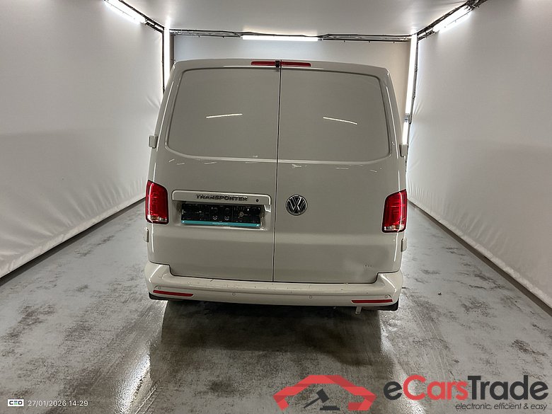 VOLKSWAGEN TRANSPORTER 2.0CRTDI SCR 110KW BMT SWB 2.8T #5