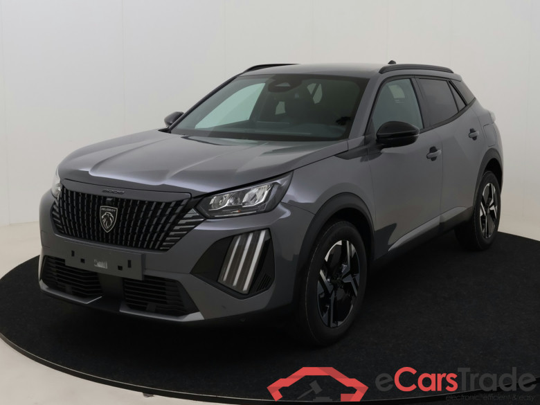 Peugeot 2008 Allure 1.2 Turbo 100 hp Man. 6
