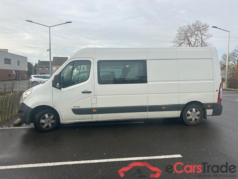 Renault Master 2.3 dCi L3H2 Navi Klima ... #2