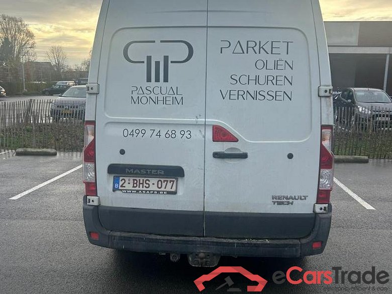 Renault Master 2.3 dCi L3H2 Navi Klima ... #4